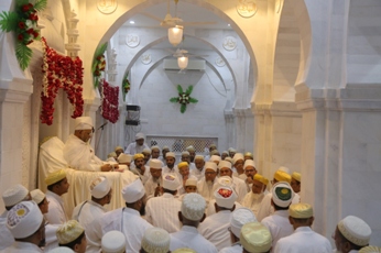 Alavi Bohras: Inauguration of Saiyedi Musanji Masjid, Vadodara